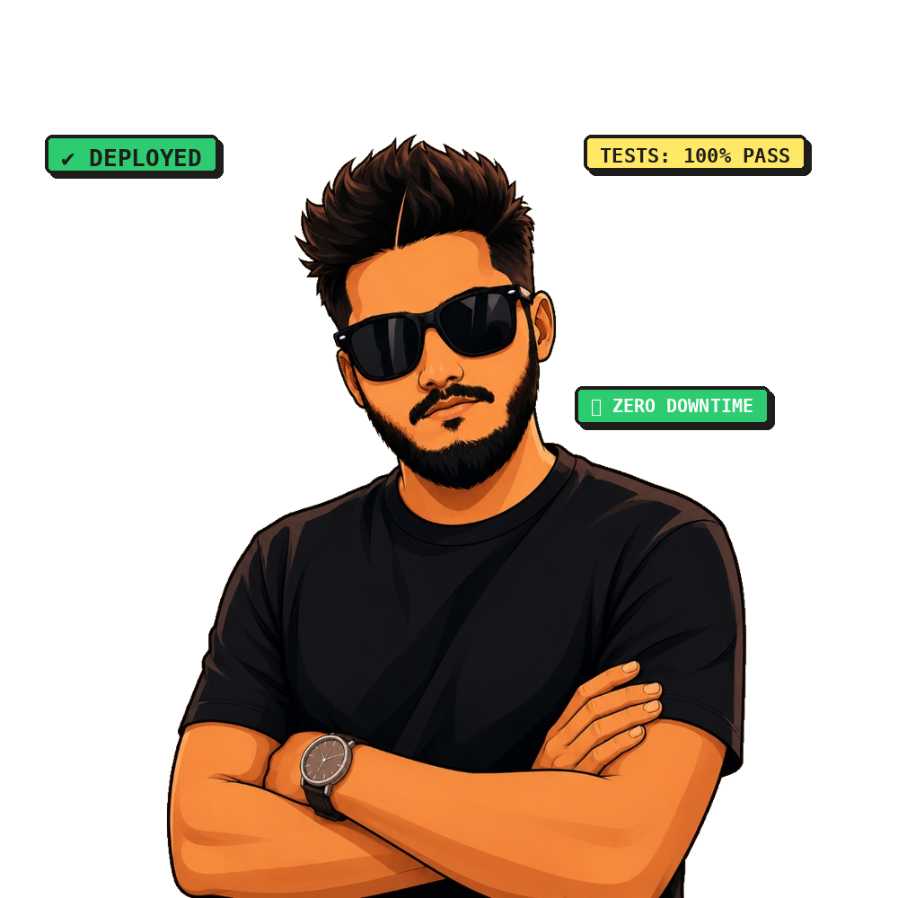 Contact Vector Avatar