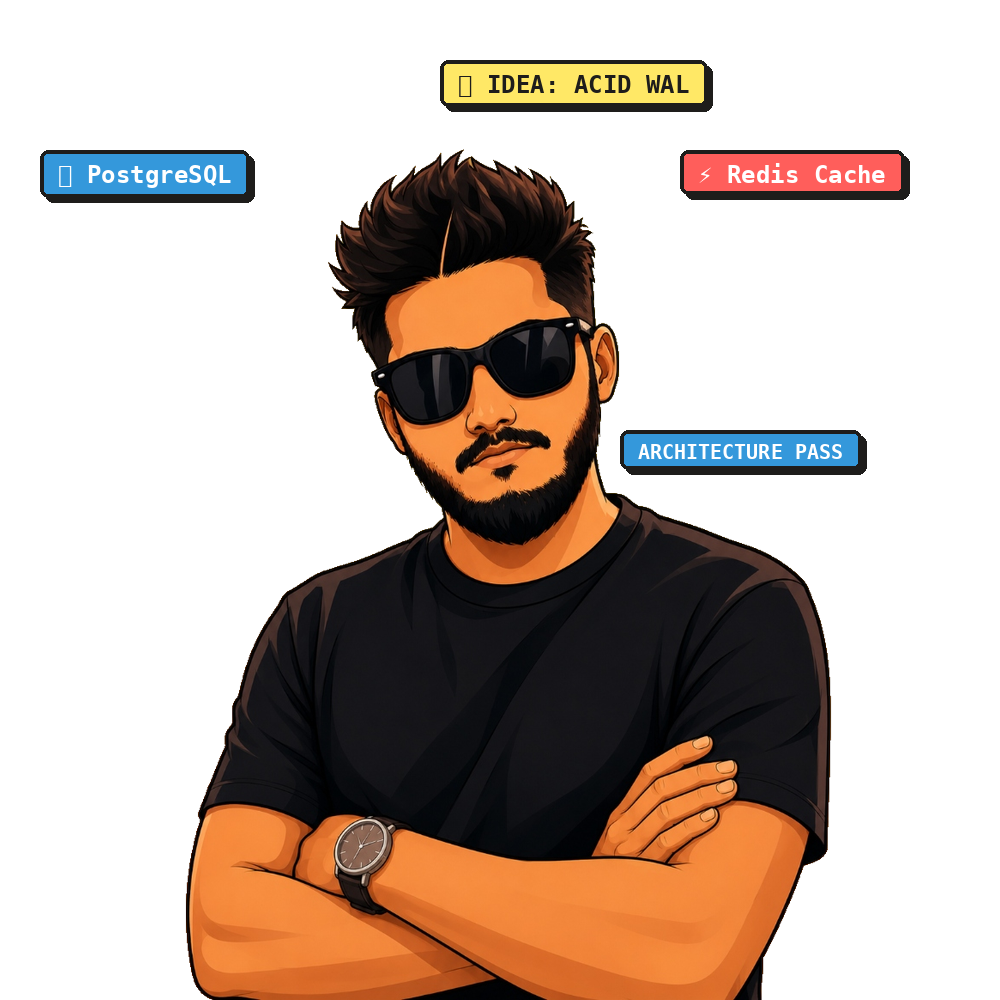 Architect Vector Avatar