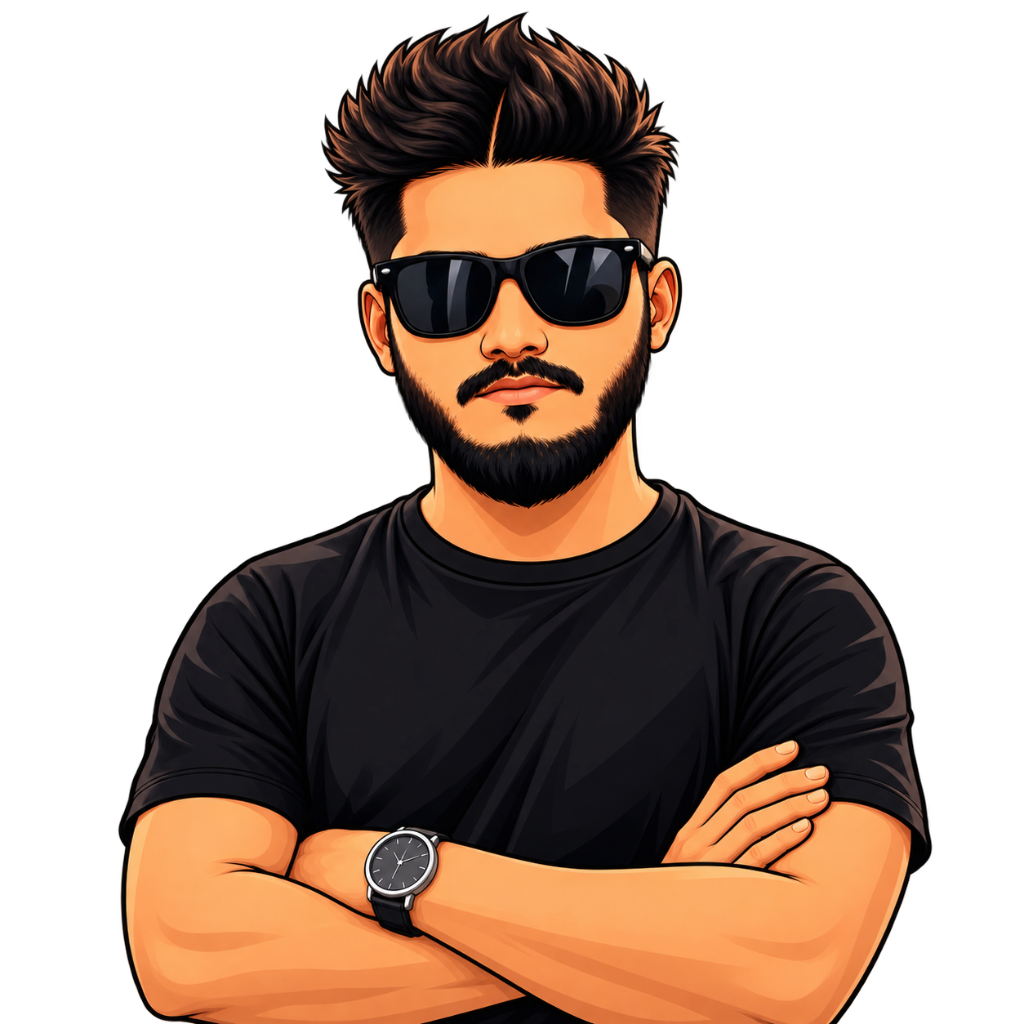 Vector Avatar Favicon